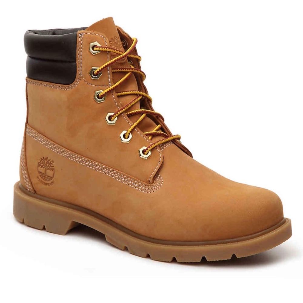 NIB Timberland Linden Woods Combat Boot